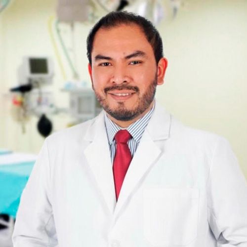 Elieser Fernández Vivar, Urólogo en San Andrés Cholula | Agenda una cita online