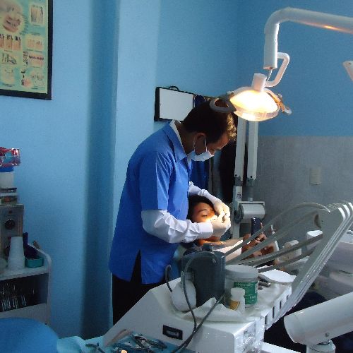 Eleuterio Sadot Olmedo López, Dentista en Iztapalapa | Agenda una cita online