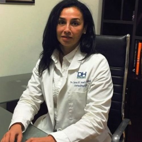 Susana Marcela Jaramillo Hernández, Otorrinolaringólogo en Monterrey | Agenda una cita online