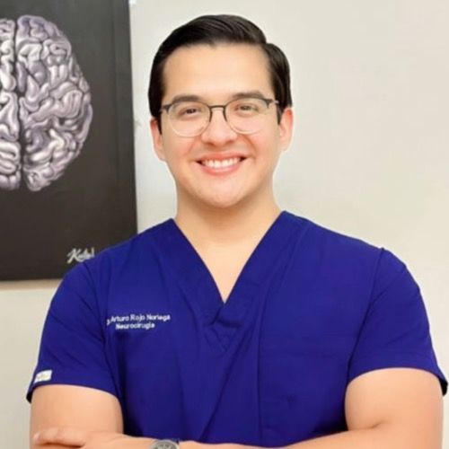 Fernando Arturo Rojo Noriega, Neurocirujano en Culiacán Rosales | Agenda una cita online