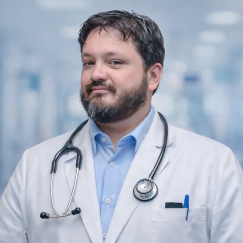 Juan Carlos Fonseca Lopez, Médico Internista en Guadalajara | Agenda una cita online