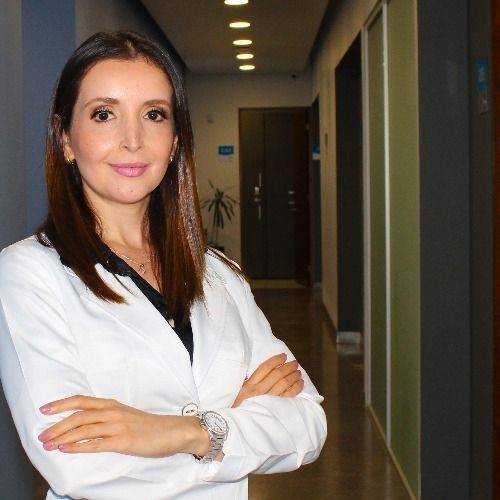 Carolina González Carrillo, Dermatólogo en San Pedro Garza García | Agenda una cita online