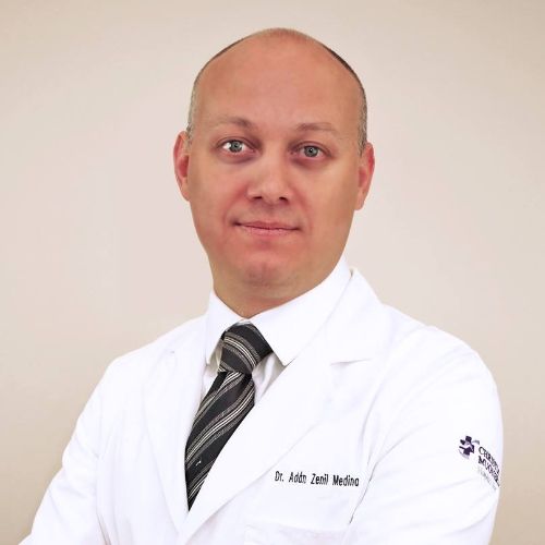 Adan Zenil Medina, Urólogo en Monterrey | Agenda una cita online