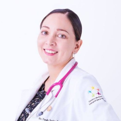 Pamela Saviñón Tejeda, Pediatra en Benito Juárez | Agenda una cita online