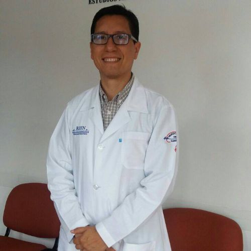 Dr. Sergio Martín Isidro De La Vega, Neurólogo en Oaxaca de Juárez | Agenda una cita online