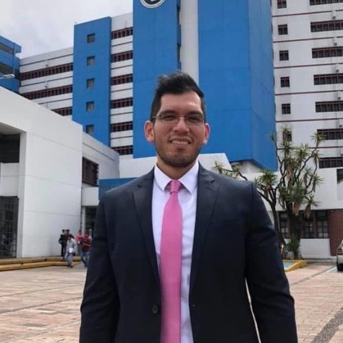Daniel Eduardo Díaz Pacheco, Psiquiatra en Cuauhtémoc | Agenda una cita online