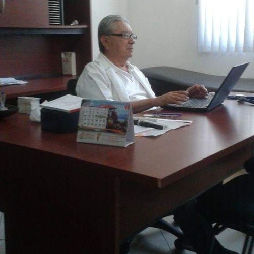Fernando Lizardi Reyna, Médico General en Guadalajara | Agenda una cita online