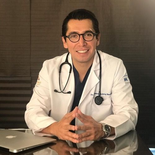 Luis Roberto Gutiérrez Hernández, Cirujano Laparoscópico en Chihuahua | Agenda una cita online
