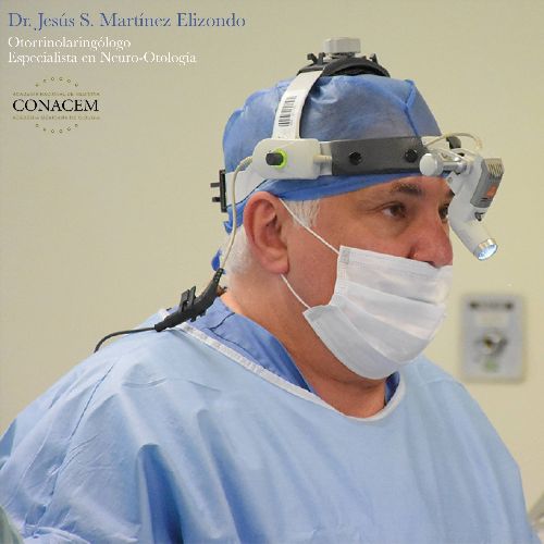 Jesús Santos Martínez Elizondo, Otorrinolaringólogo en Monterrey | Agenda una cita online