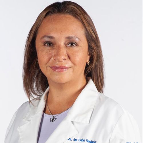 Ana Isabel Hernandez Avila, Gastroenterólogo en Tlalpan | Agenda una cita online