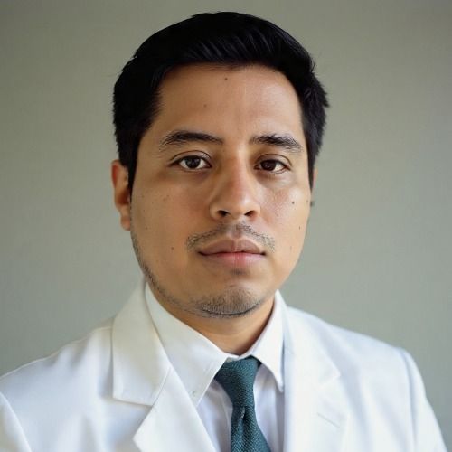 Jorge Yair Bustos Diaz, Cirujano Maxilofacial en Iztapalapa | Agenda una cita online