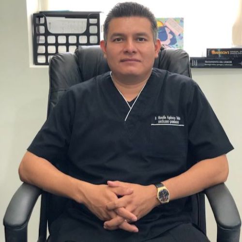 Absalón Espinoza Velasco, Cirujano Oncologo en Monterrey | Agenda una cita online