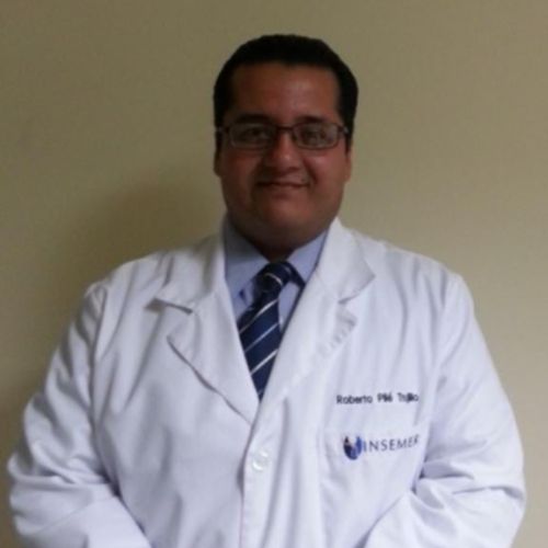 Roberto Pile Trujillo, Ginecólogo Obstetra en Santiago de Querétaro | Agenda una cita online