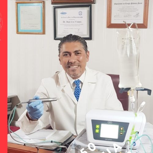 Dr. Ángel Cruz Vázquez, Otorrinolaringólogo en Iztapalapa | Agenda una cita online