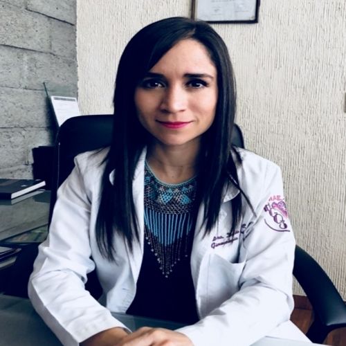 Dalia Unzueta Corrales, Ginecólogo Obstetra en Cuauhtémoc | Agenda una cita online