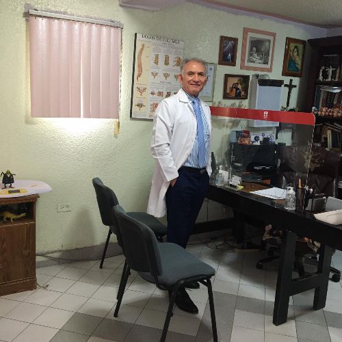 Horacio Durán Bermudez, Médico General en Santiago de Querétaro | Agenda una cita online