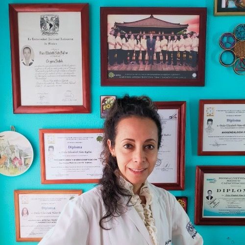 Dulce Elizabeth Nieto Rufino, Especialista en Medicina Alternativa en Santiago de Querétaro | Agenda una cita online