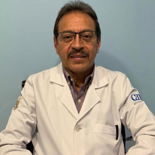 Omar Alvarado Chávez, Cirujano General en Venustiano Carranza | Agenda una cita online
