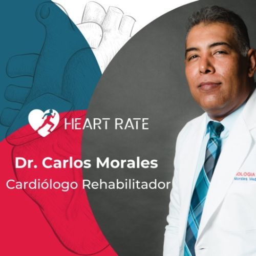 Carlos Morales Medina, Cardiólogo en Gómez Palacio | Agenda una cita online