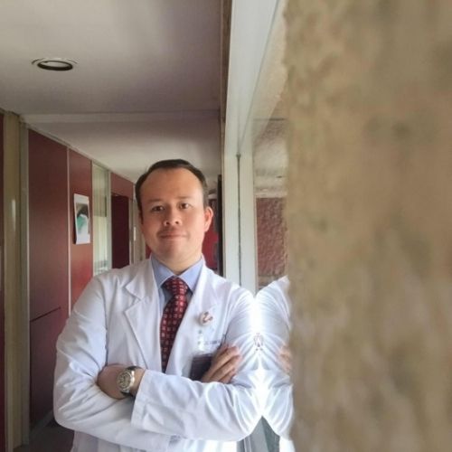Víctor Manuel Calva Treviño, Urólogo en Santiago de Querétaro | Agenda una cita online