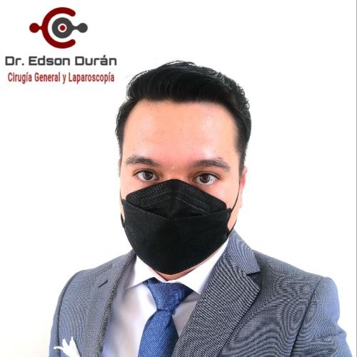 Edson Roberto Durán García, Cirujano General en Culiacán Rosales | Agenda una cita online
