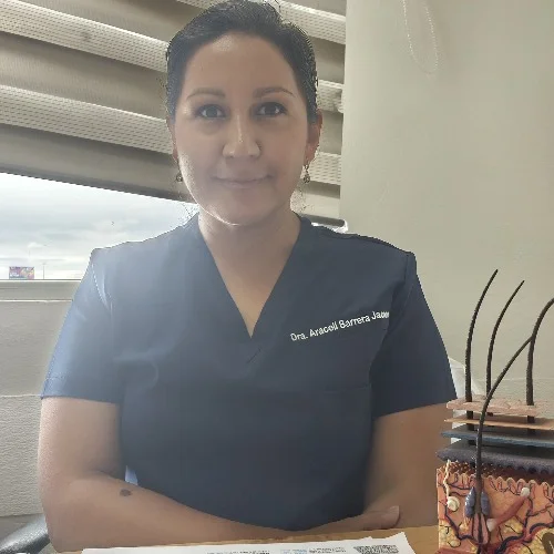 Araceli Barrera Jácome, Dermatopatología en Tecámac | Agenda una cita online Araceli Barrera Jácome, Dermatopatología en Tecámac | Agenda una cita online