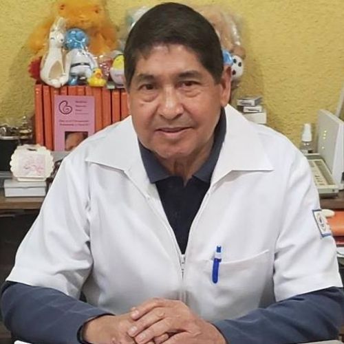 Monico Troncoso Gutiérrez, Pediatra en Salamanca | Agenda una cita online
