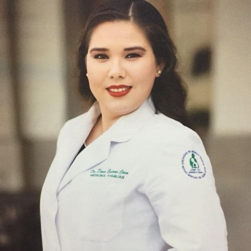Diana Guadalupe Encinas Cinco, Médico Familiar en Hermosillo | Agenda una cita online