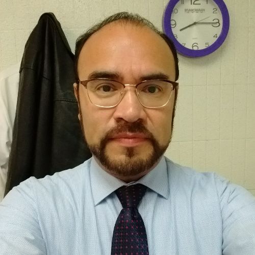 Juan Carlos Ramirez Balderas, Médico Internista en León | Agenda una cita online