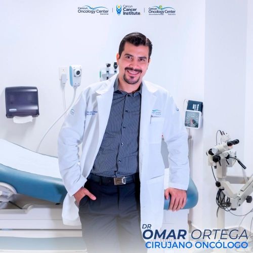 Omar Ortega Garcia, Cirujano Oncologo en Benito Juárez (Quintana Roo) | Agenda una cita online