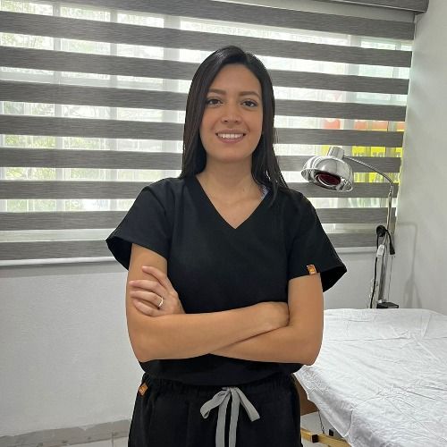 Karen Almaraz Macías, Fisioterapeuta en Gustavo A. Madero | Agenda una cita online