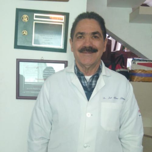 José Alfaro Llamas, Anestesiólogo en León | Agenda una cita online