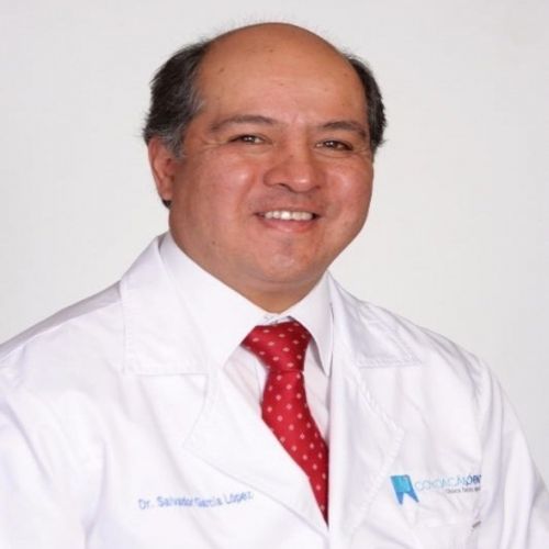Dr. Salvador Garcia Lopez, Dentista en Benito Juárez | Agenda una cita online