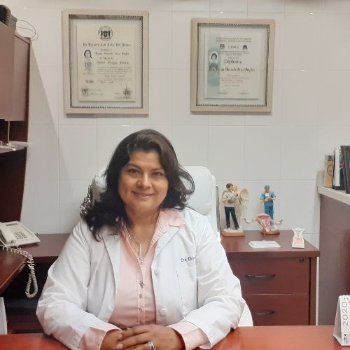 Dra. Emma Dinorah Cruz Gaytán, Ginecólogo Obstetra en Nuevo Laredo | Agenda una cita online