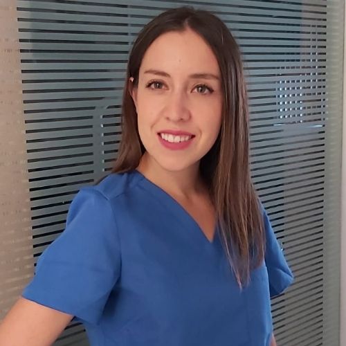 Andrea Estefanía Rangel Silva, Endodoncia en Morelia | Agenda una cita online