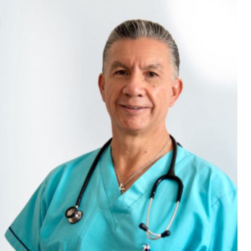 Jesus Alejandro Grimaldi Carpio, Pediatra en Gustavo A. Madero | Agenda una cita online