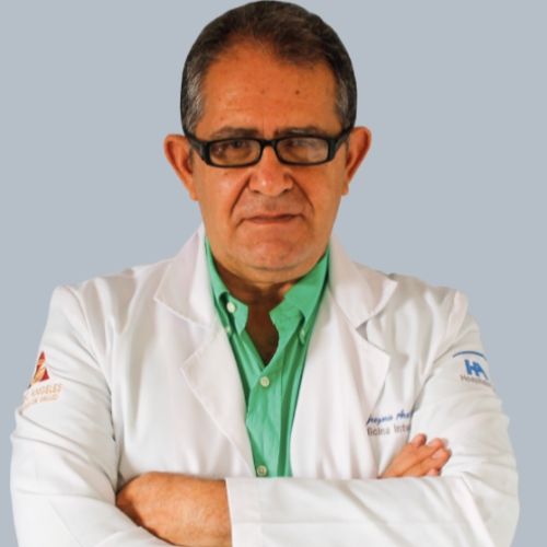 José Gregorio Arellano Aguilar, Médico Internista en León | Agenda una cita online