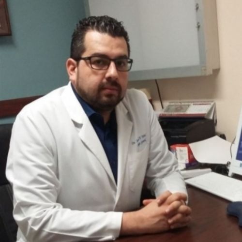 Samuel Hiram Farias Castañeda, Cirujano General en Hermosillo | Agenda una cita online