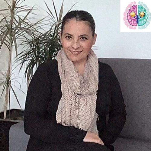 Elizabeth Martínez Lara, Psicólogo, neuropsicóloga y psicoanalista en Cuajimalpa de Morelos | Agenda una cita online