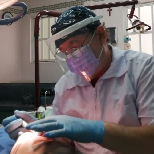 Raúl Alarcón Archundia, Dentista en Benito Juárez | Agenda una cita online
