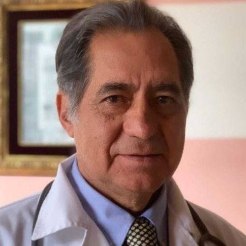 Eustacio González Moctezuma, Ginecólogo Endocrino en Puebla | Agenda una cita online