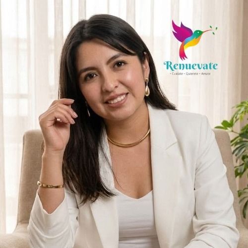 Diana Paredes Ramírez, Psicólogo en Tultitlán | Agenda una cita online