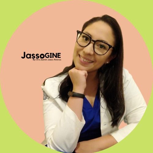 Jazmin Jasso Arenas, Ginecólogo Obstetra en Benito Juárez | Agenda una cita online