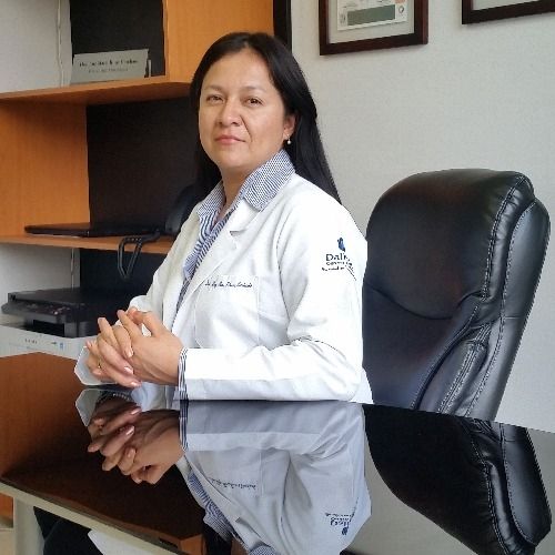 Luz María Rivas Corchado, Ginecólogo Obstetra en Cuauhtémoc | Agenda una cita online