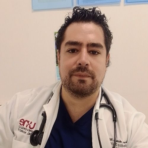 Jorge Antonio Medina, Médico General en Ciudad Valles | Agenda una cita online