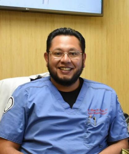 Diego Eduardo Buendia Valdez, Ortopedista en Coyoacán | Agenda una cita online