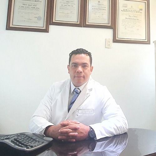 Jesús Humberto  González Gómez, Ortopedista en Ciudad Valles | Agenda una cita online