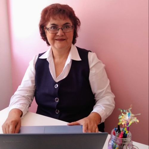 Angélica Gil Aragón, Psicólogo en Benito Juárez | Agenda una cita online