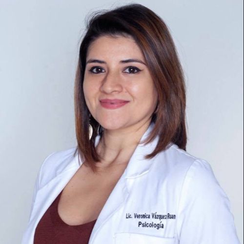 Veronica Vazquez Ruan, Psicólogo en San Pedro Garza García | Agenda una cita online