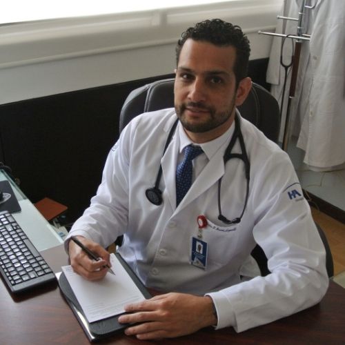 Carlos Fernando Novoa Arguello, Cardiólogo en Tlalpan | Agenda una cita online